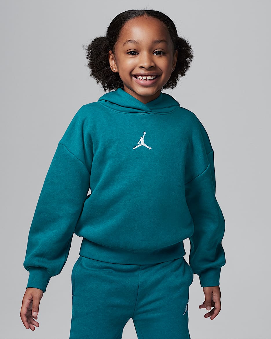 Jordan icon fleece hoodie on sale